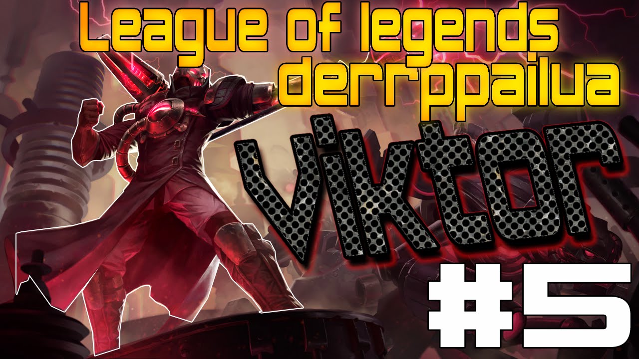 Yll&auml;tys peppuseksi leona // League of legends Derppailua // Osa 5