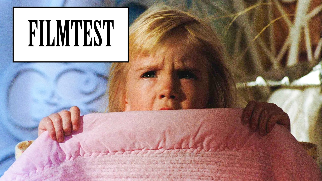 Poltergeist (1982) | Ikonischer Horror-Klassiker! | FILMTEST