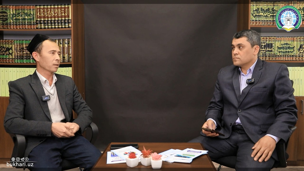 MAʼRIFAT YOGʻDUSI: OTA-ONANING RIZOSI – BARAKA KALITI