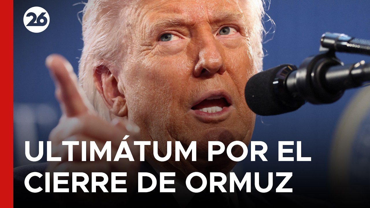 🇺🇸 VIVO - EEUU | Trump: 