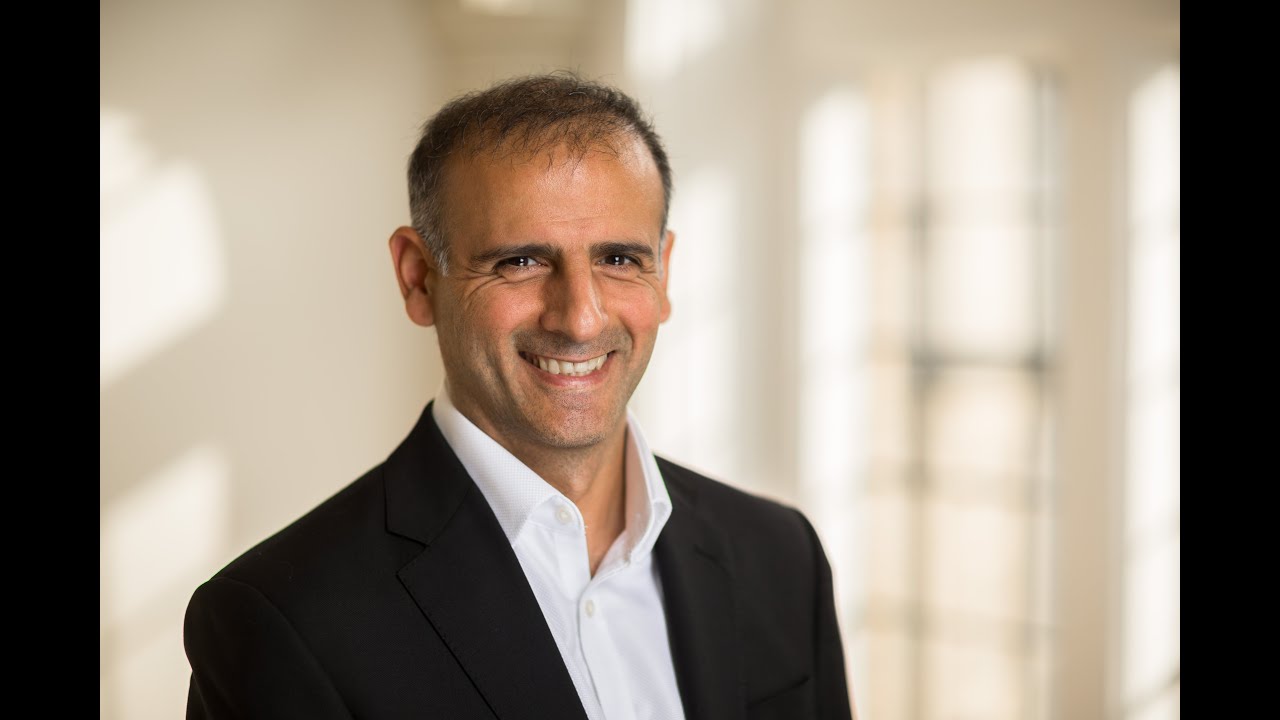 Prof Kazem Rahimi discussed Blood pressure and Diabetes
