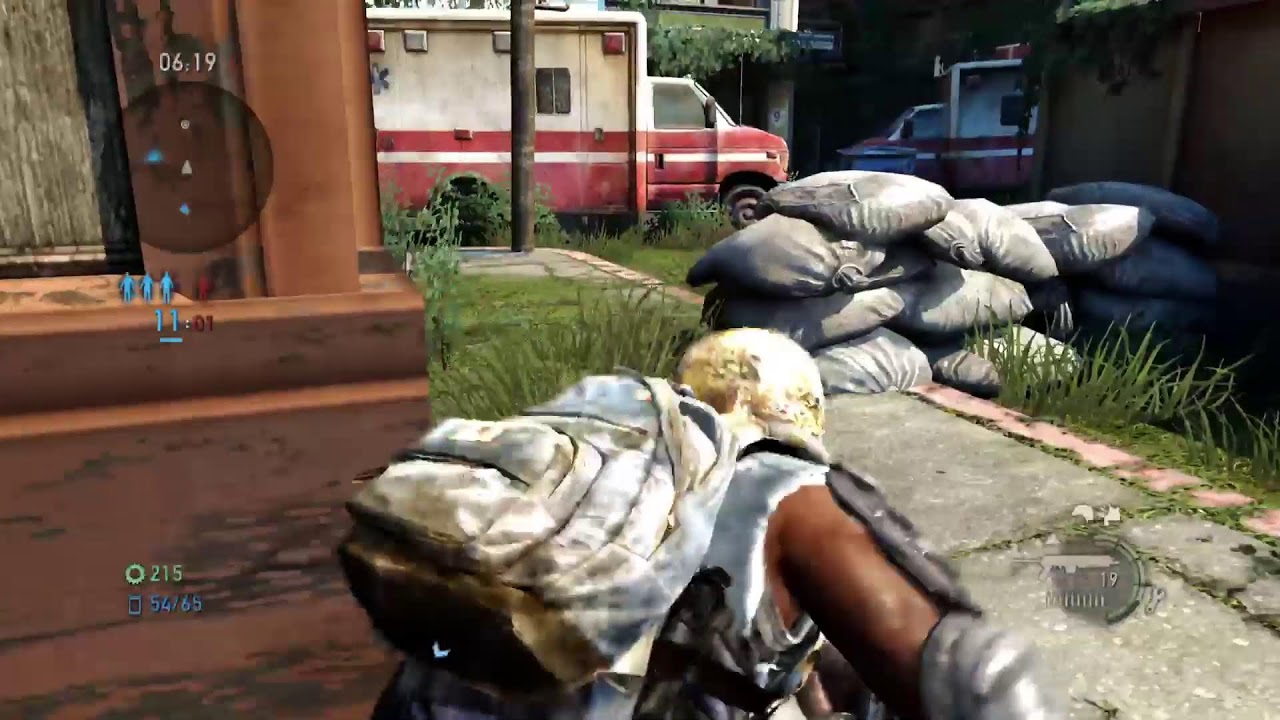 The Last of Us