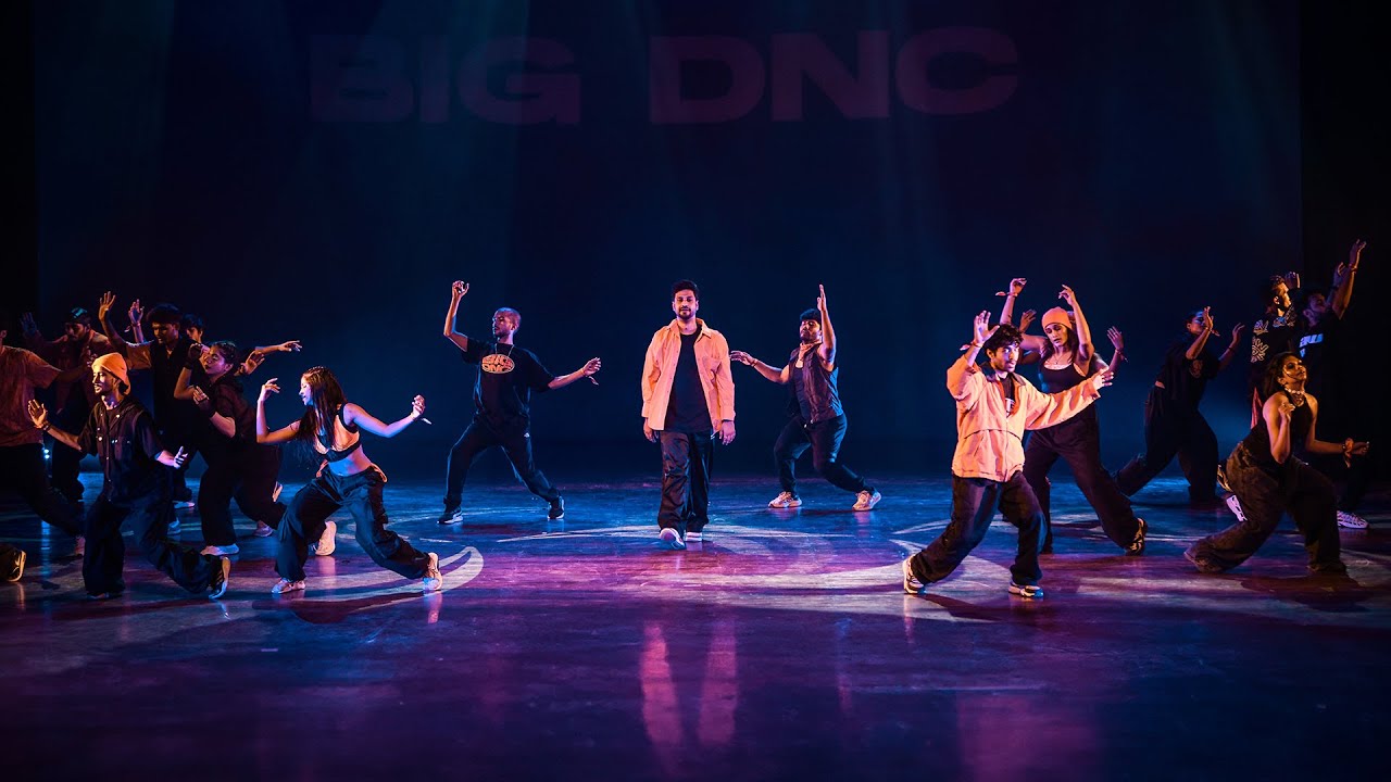 Big Dance I Student Showcase 2024 I Team BIG DANCE.