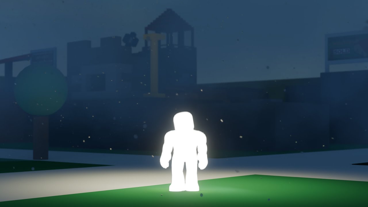 В поисках игрока Roblox, которого не существует…