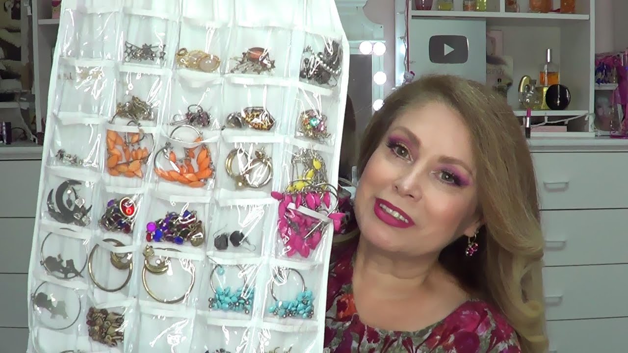 Mi colección de aretes (colaborativo)