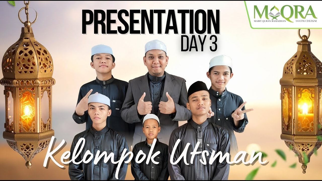 PRESENTATION KELOMPOK UTSMAN BIN AFFAN
