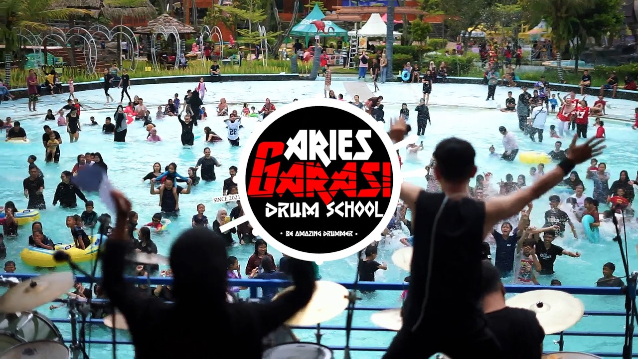 DRUM POOL PARTY 2026