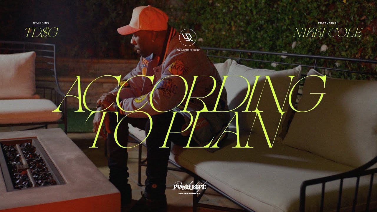 According to Plan &ndash; TDSG Ft. Nikki Cole (Official Music Video)