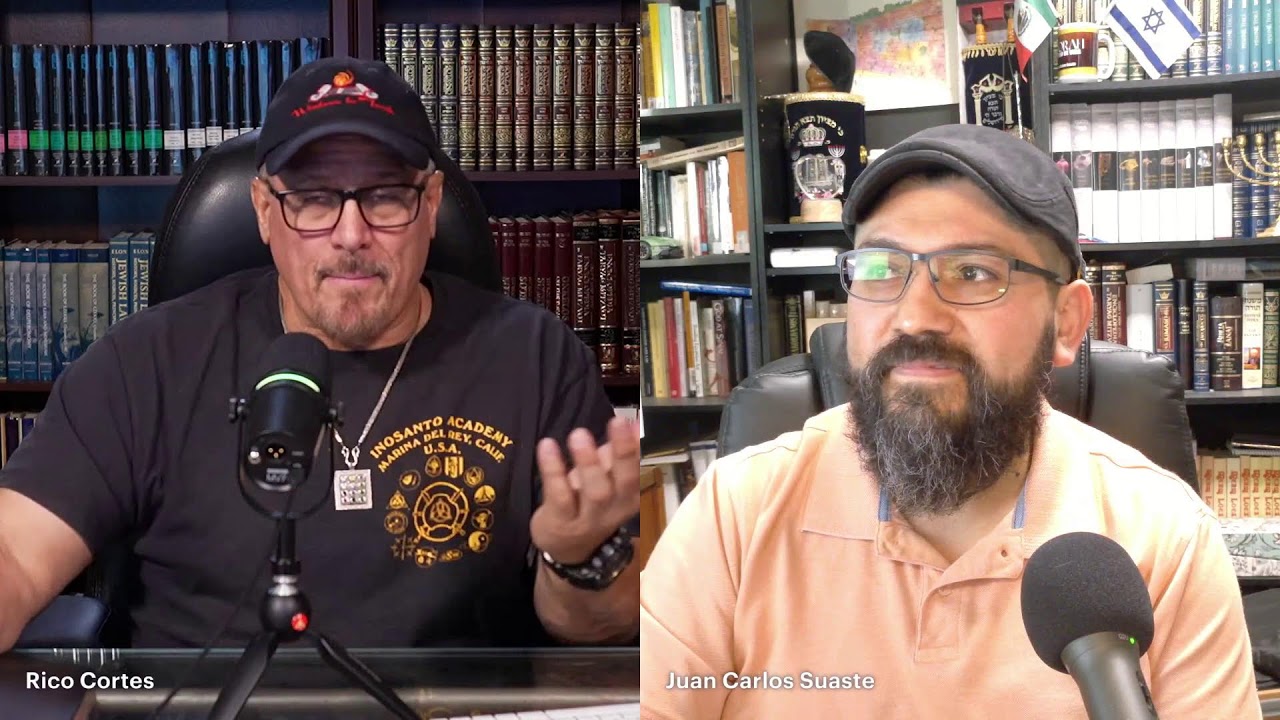 Fundamentos de la Torá: Contexto Bíblico y Conceptos Clave | Rico & Juan