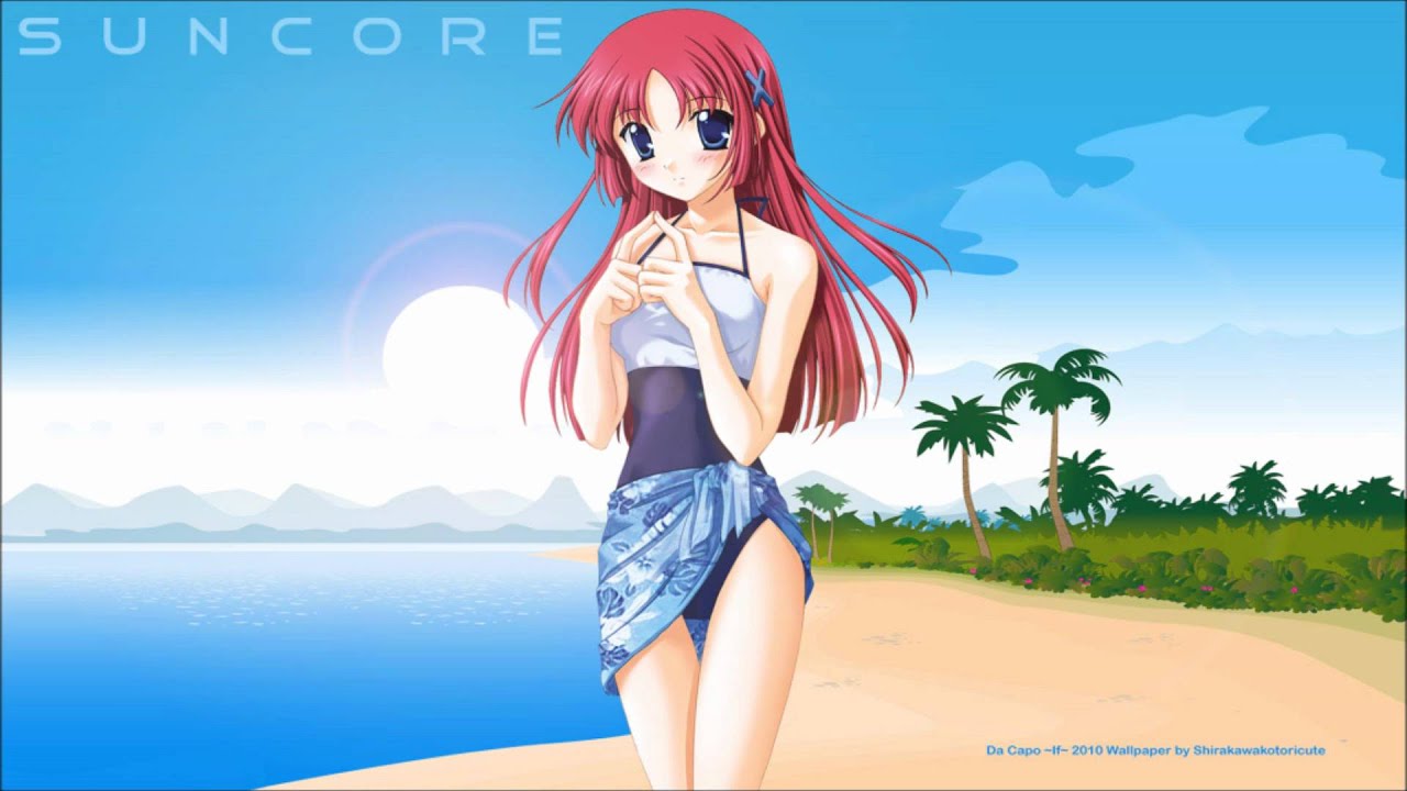 [Nightcore] Piece Of Heaven