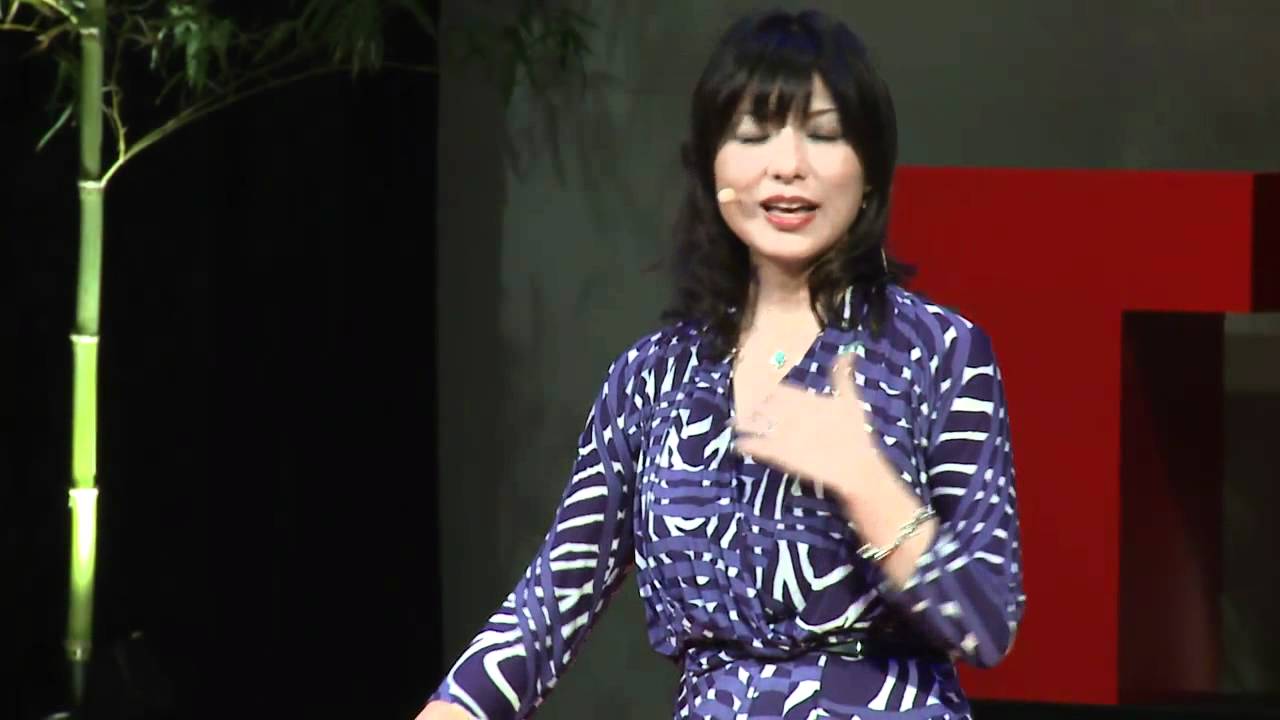 Life Balance - [English]: Yoshie Komuro at TEDxTokyo