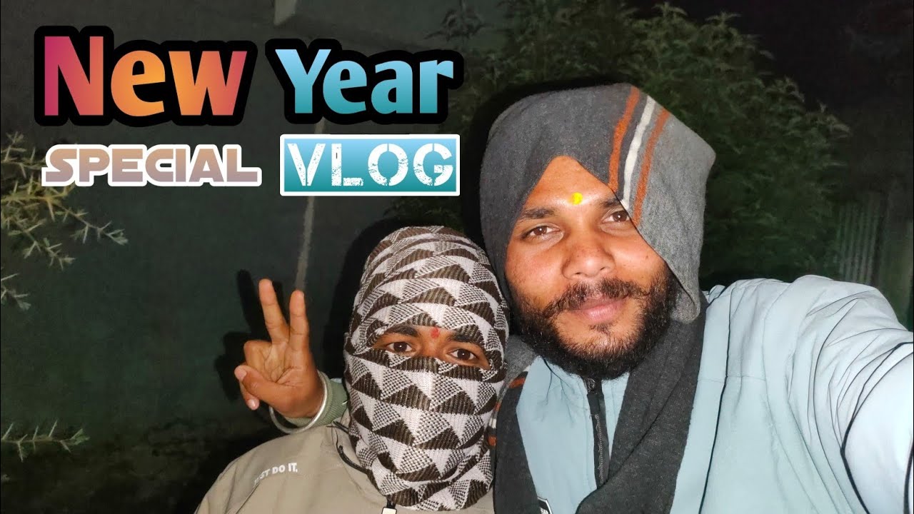 2026 Ki Pehli Subha 🌅 | Mandir, Chai, Masti & Happy New Year Vibes 🎉 | Daily Vlog 365/1