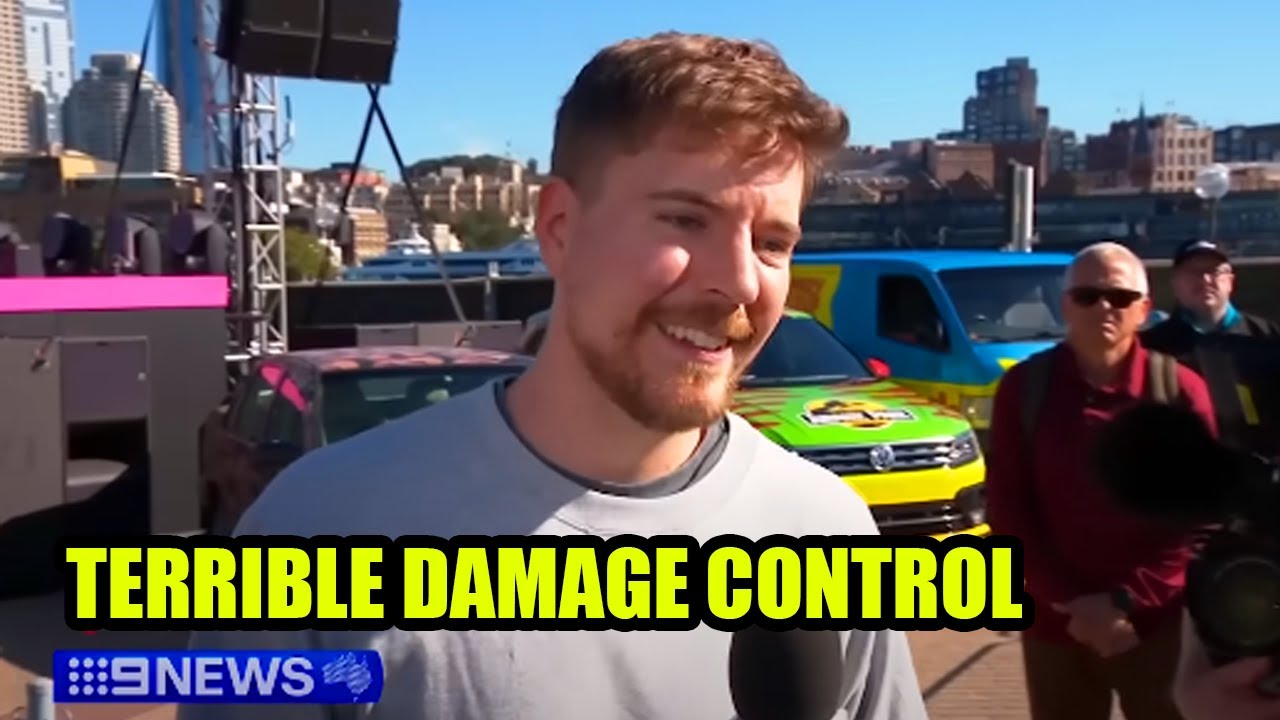 This Lawsuit is a NIGHTMARE for MrBeast..