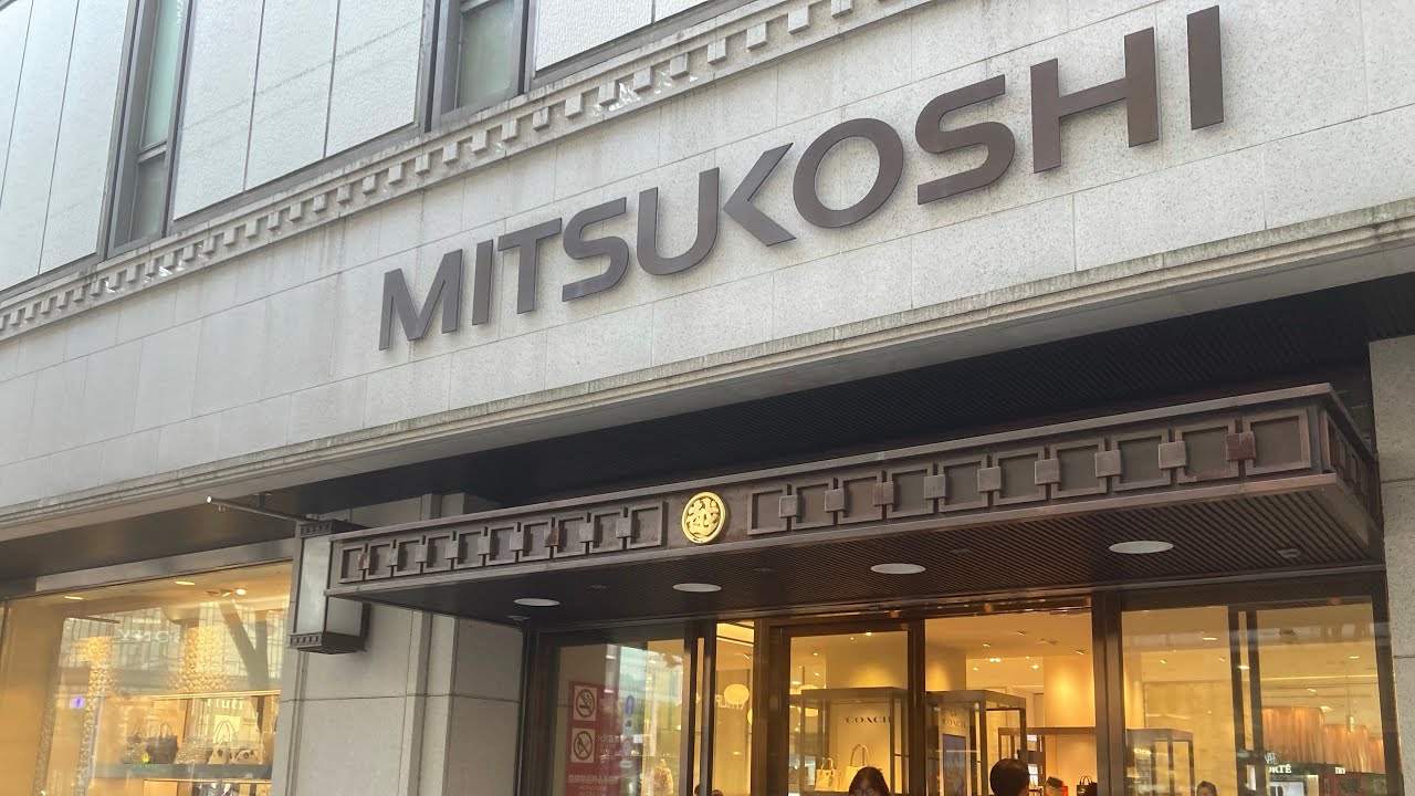 重大発表が！栄三越ビルの再開発計画について…現場をぐるっと撮影しながらトークしました
