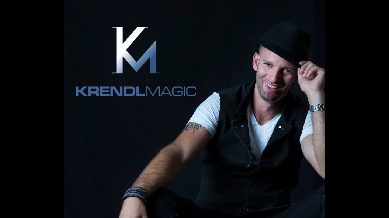 KrendlMagic Promo Video Magic Production Show