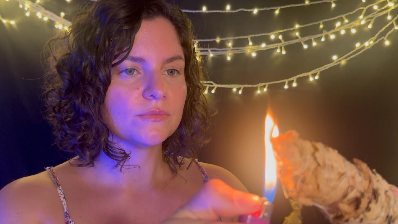 ASMR Reiki: O MELHOR para curar a sua INSÔNIA ♡ Paz e Tranquilidade | Energia Zen ASMR