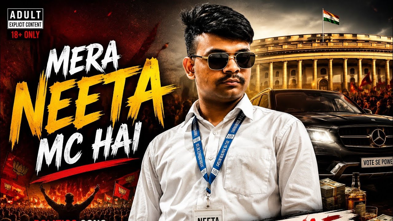 Mera Neta MC Hai - Ek powerful political rap song jo system