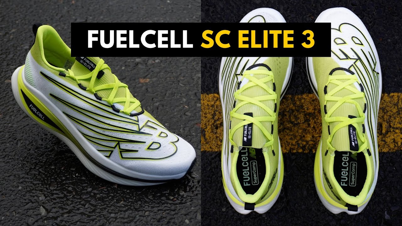 New Balance Fuelcell Supercomp Elite V3 | Behind the Design