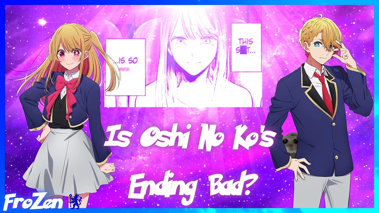 Was Oshi No Ko's Ending Bad?