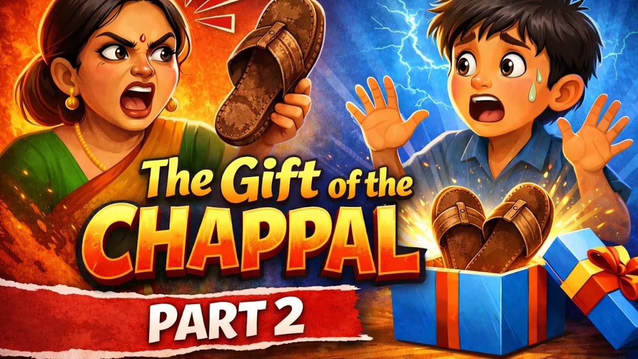Part -2 | The Gift Of Chappals | Class - 7th| An interesting chapter | NCERT# don't stop learners 