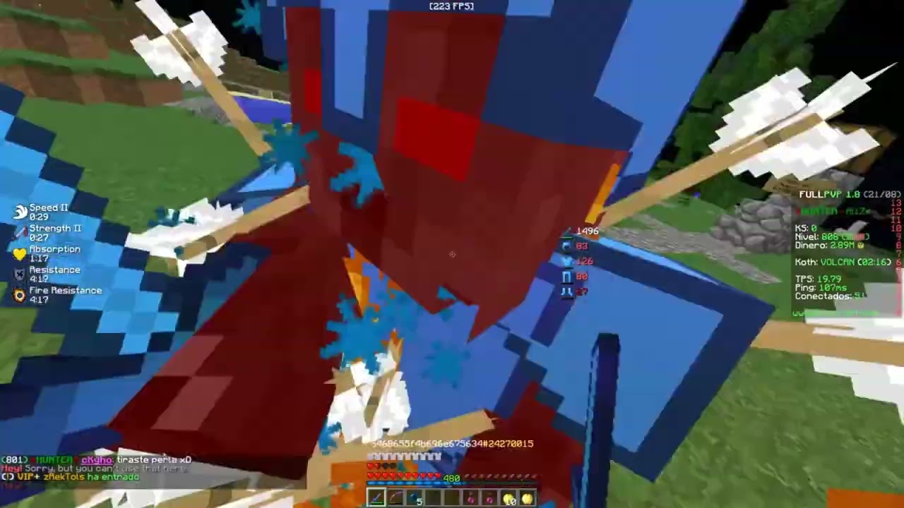 nose #3 I Librecraft FullPvP