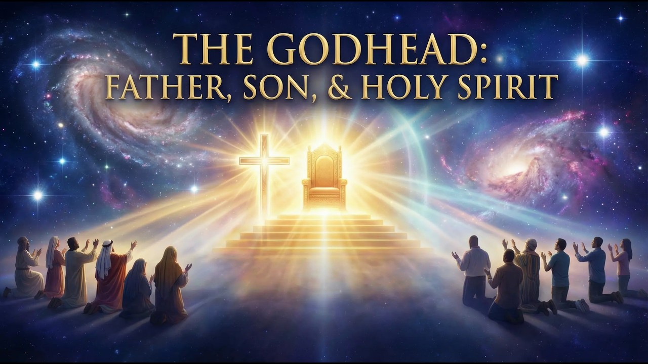THE GODHEAD REVEALED: FATHER, SON AND THE HOLY SPIRIT