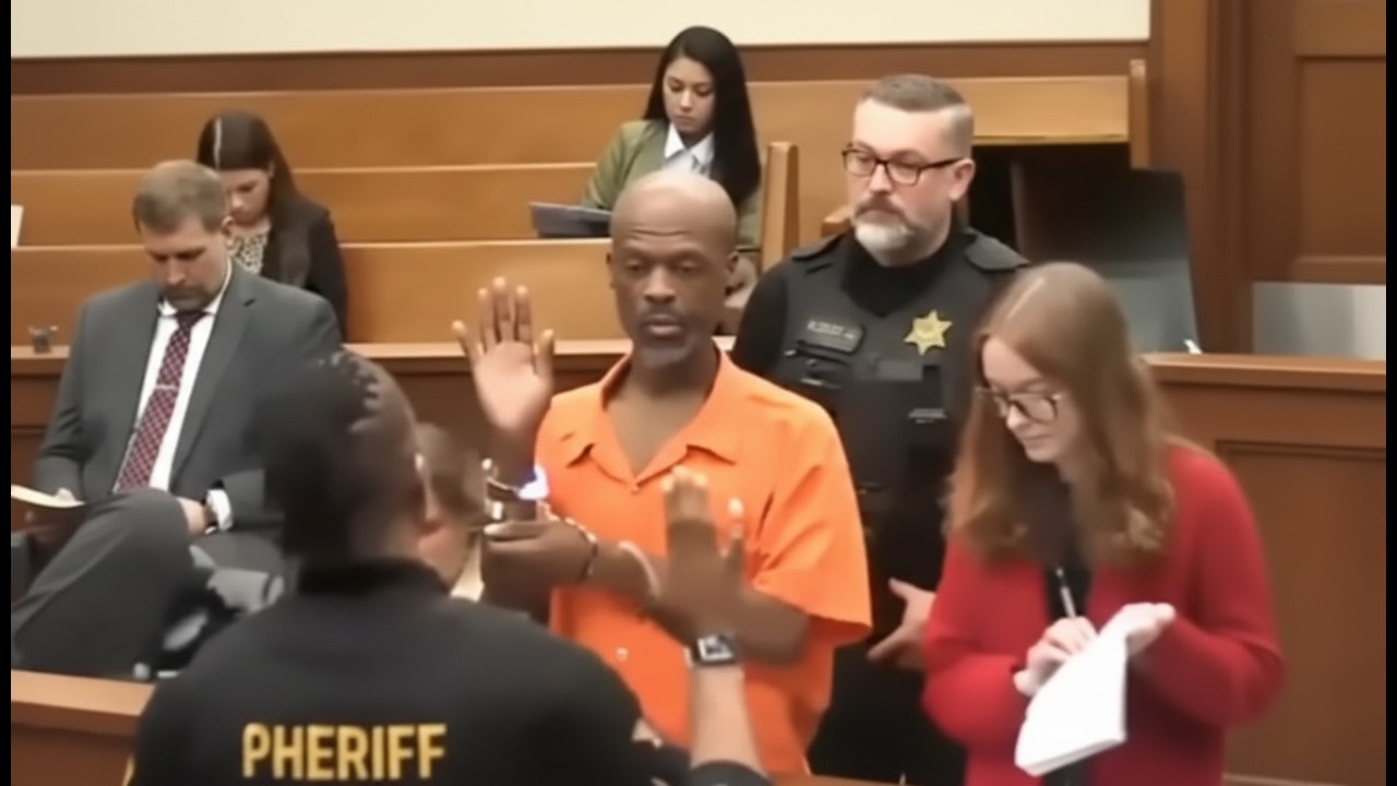 ''Judge EXPLODES in Court After DA Holds Man Without Charges!''