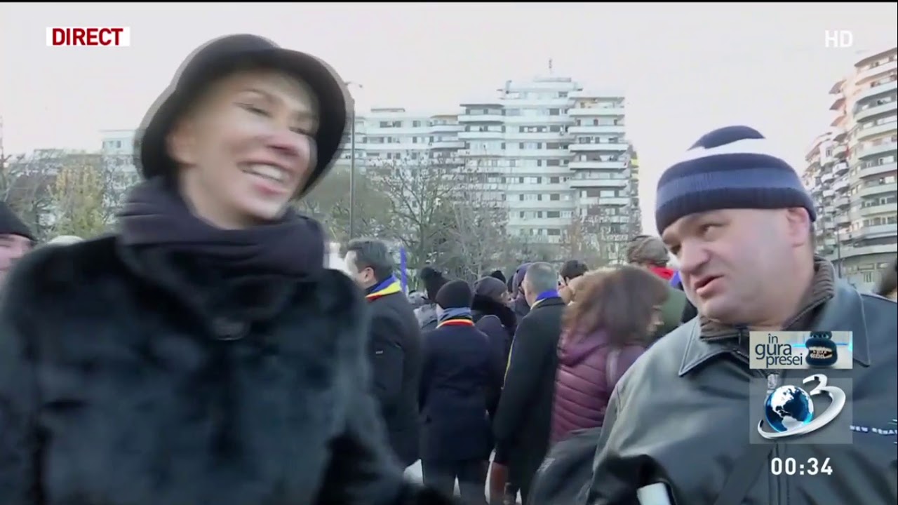 Mircea Badea foarte tare!!! Umor maxim!!!In gura presei marti 4 decembrie 2018