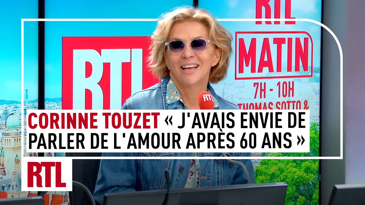 Corinne Touzet : 