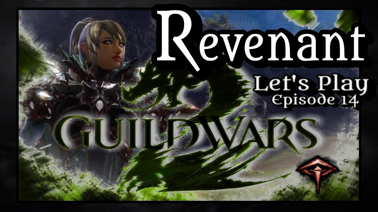 Guild Wars 2 - Heart of Thorns - Revenant Let's Play - Help Luxeley Solve a Conundrum