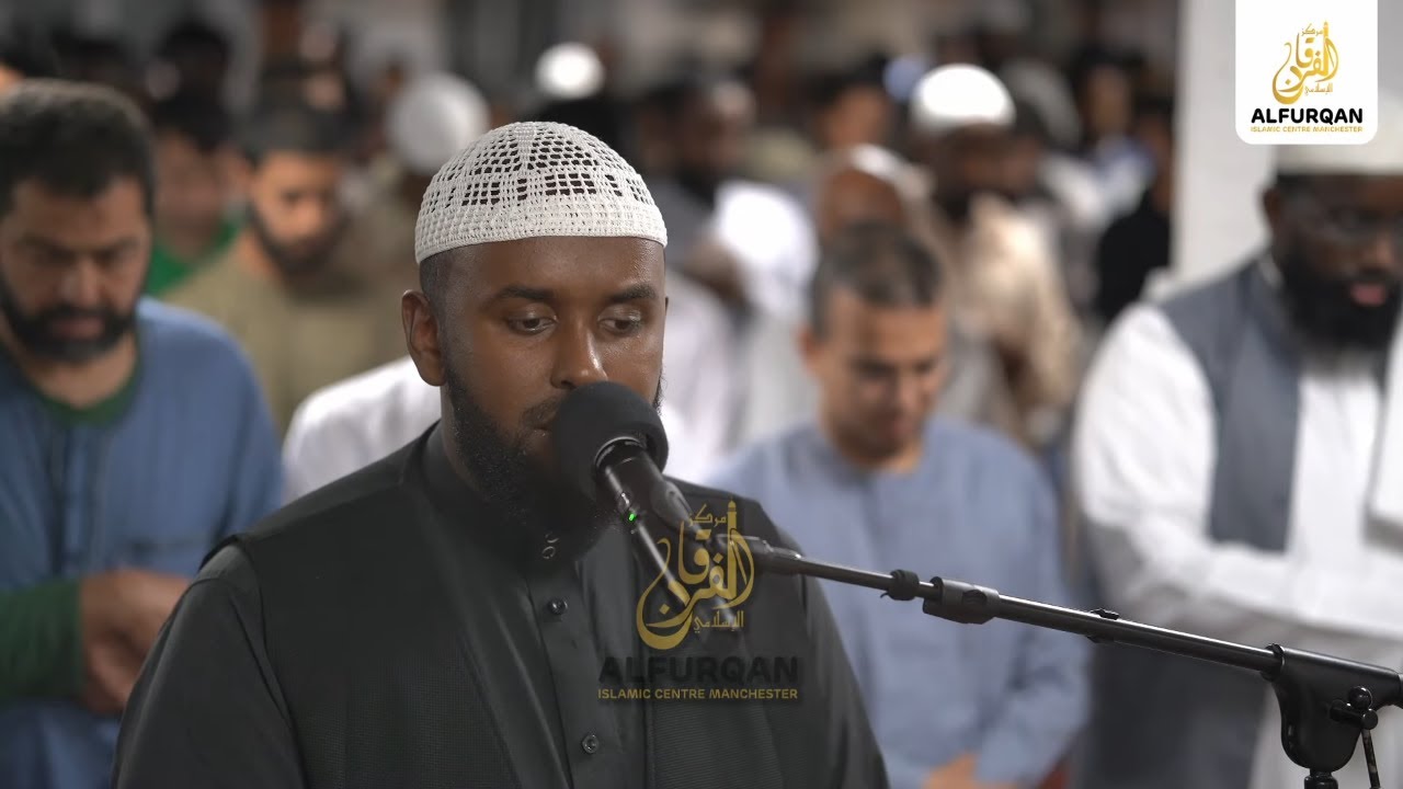 Sensational Quran Recitation | Sheikh Jamal Abdinasir