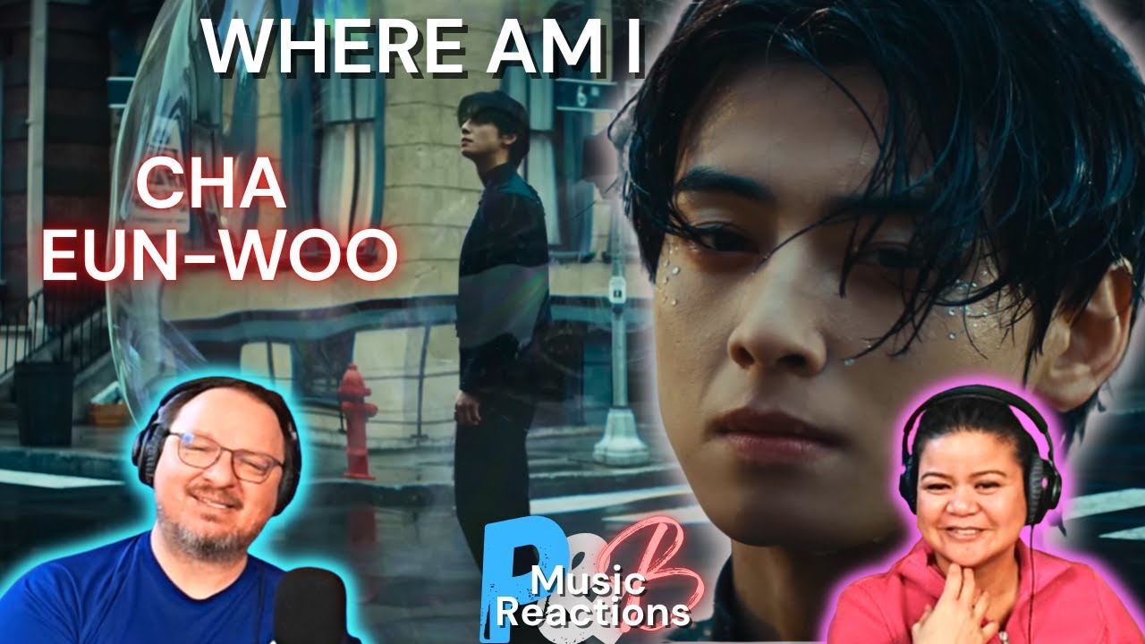 Cha Eun-Woo (ASTRO) 