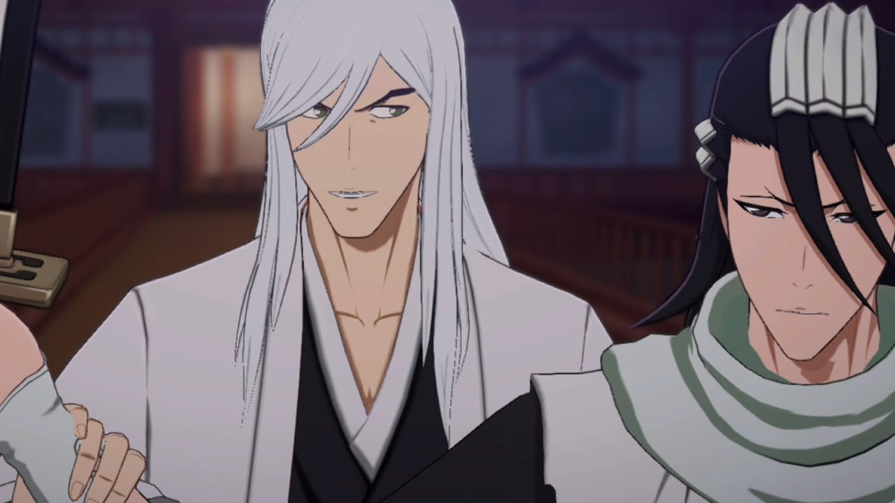 [BLEACH SOUL RESONANCE] HAVE TO TRAINING FOR BANKAI! BYAKUYA WILL CATCH THESE HANDS!!