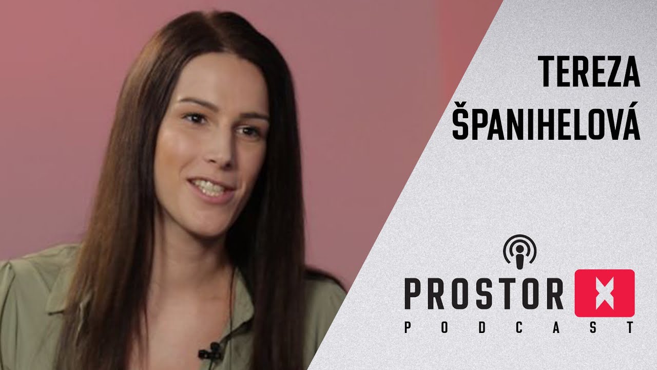 Transsexuálka Tereza: Orgasmy jsou teď lepší, chtěla jsem být hezká žena // Prostor X Podcast