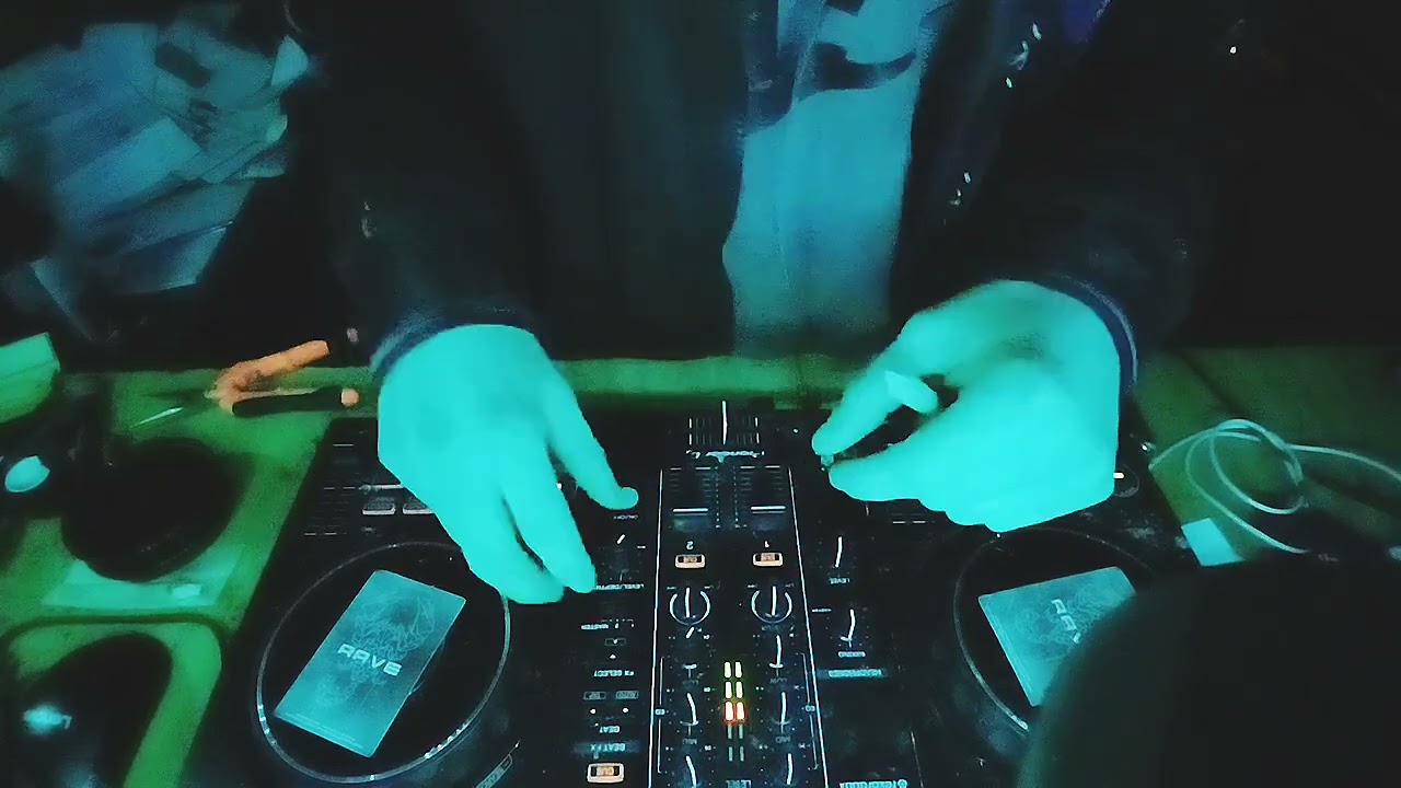 DJ_TRASHBRAIN Hardtechno schranz set 15.11.2024 @technokidzgermany