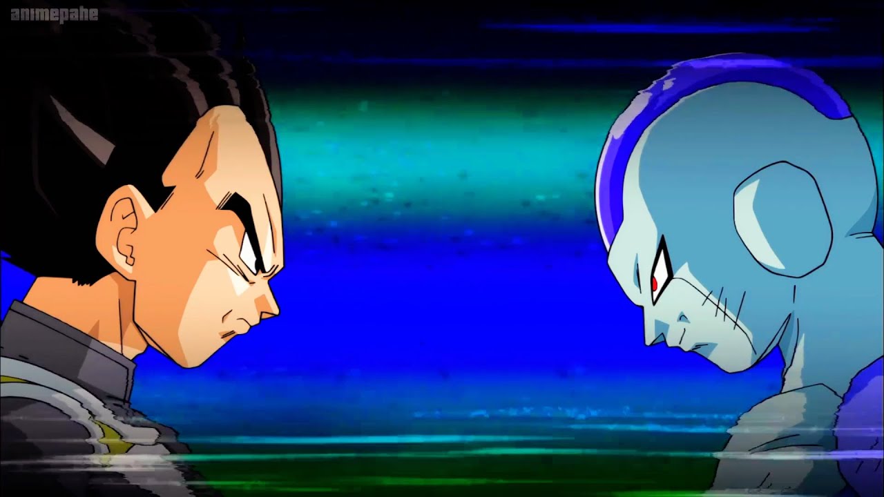 ドラゴンボール超（スーパー）【DB Super】► フロストは悟空を騙したがベジータを騙すことはできなかった。ベジータが悟空に復讐する。►Dragon Ball Super Full HD