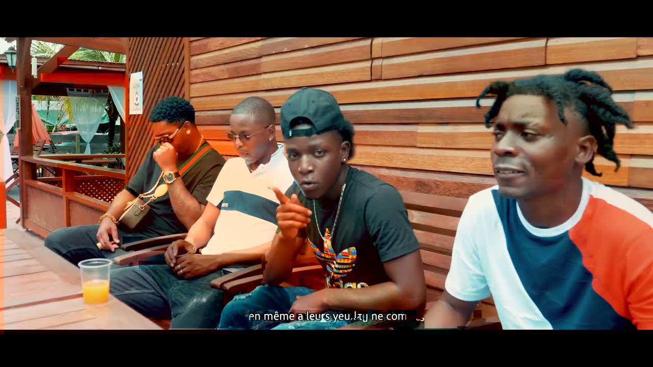 Wylla - Kengui (Clip officiel)