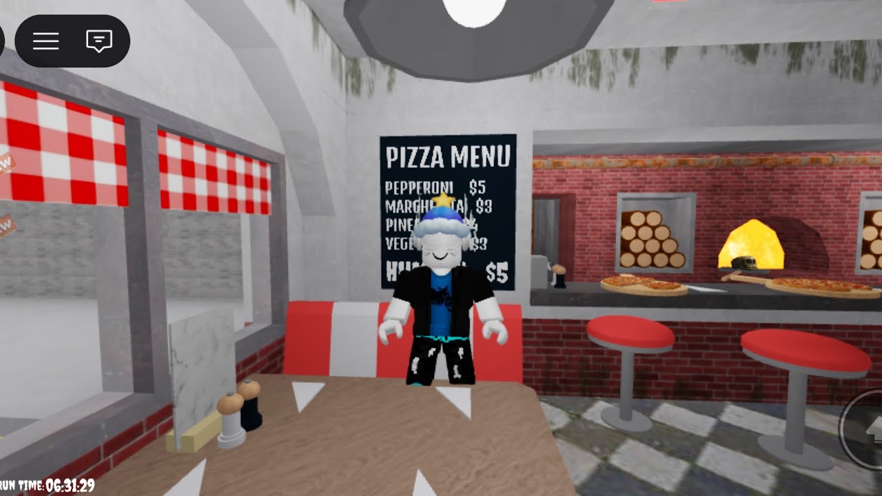 escaping papa's pizza