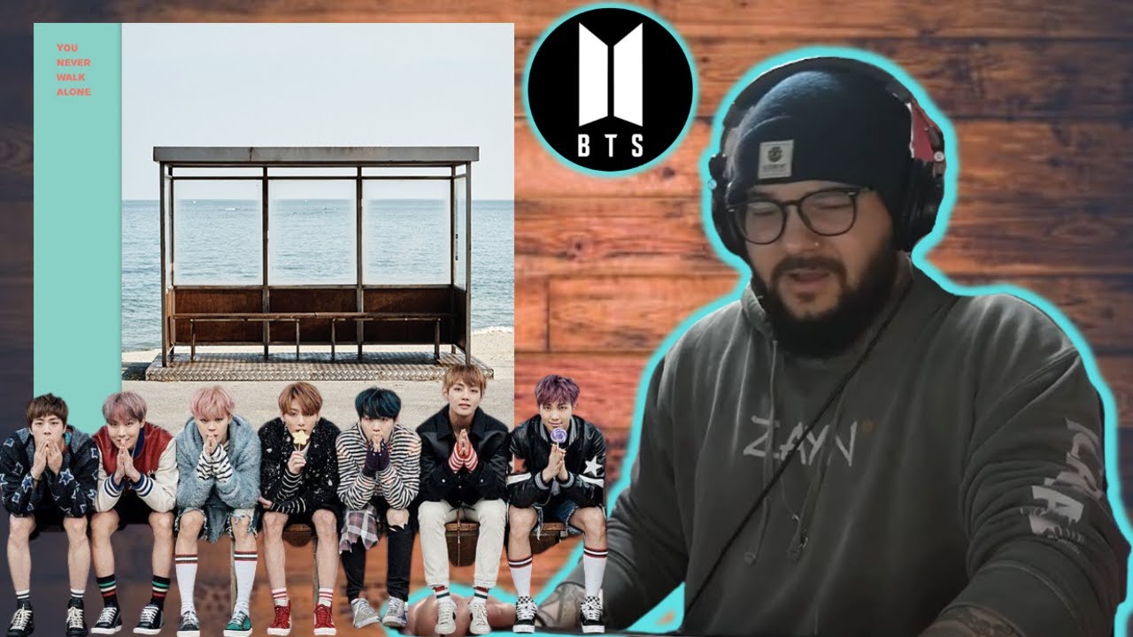 BTS | You Never Walk Alone/Wings | Album Reaction