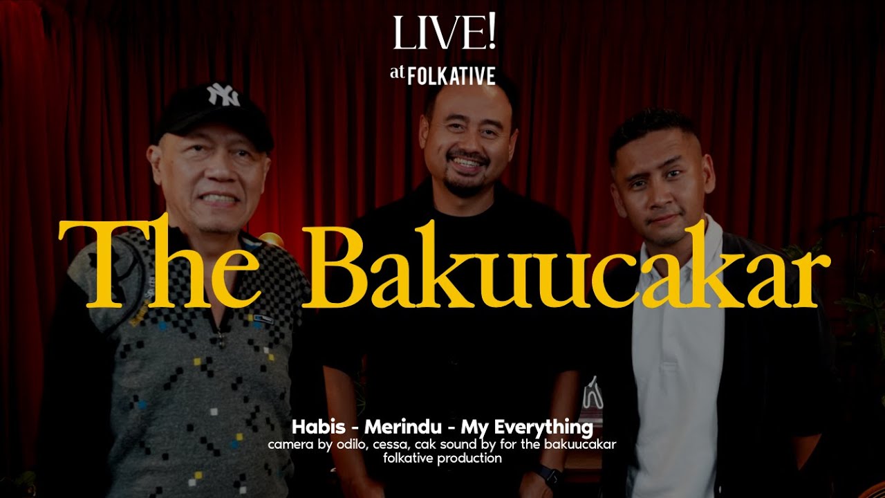The Bakuucakar Acoustic Session | Live! at Folkative