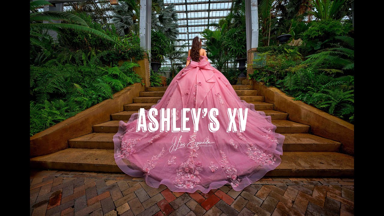 Ashley's XV HL