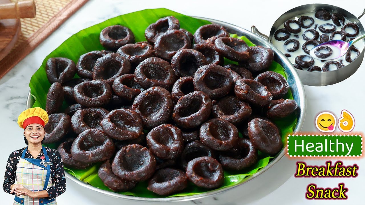 ഇത്രയ്ക്കും രൂചിയോ, റാഗി ഇങ്ങനെ ഉണ്ടാക്കൂ | Easy Ragi Breakfast | Snacks | Ragi Recipe Malayalam