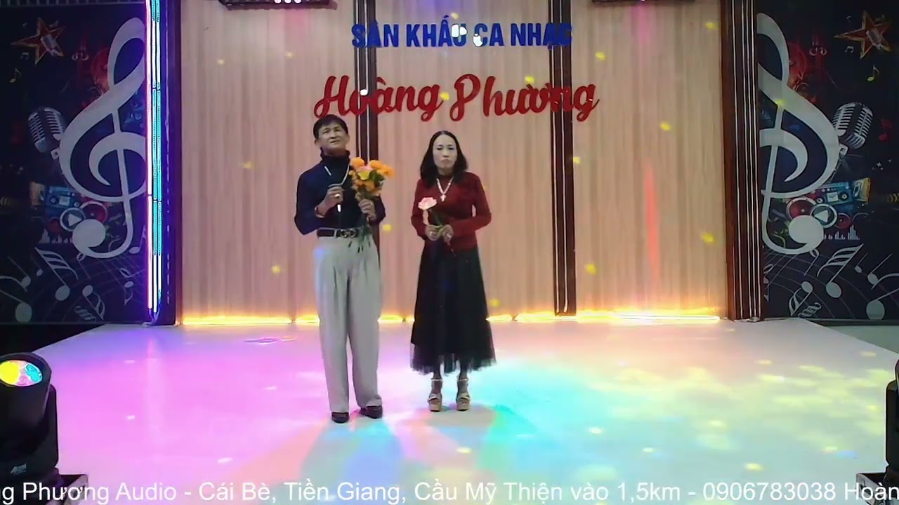 XIN CÒN GỌI TÊN NHAU – THANH PHƯƠNG & CHỊ SƯƠNG