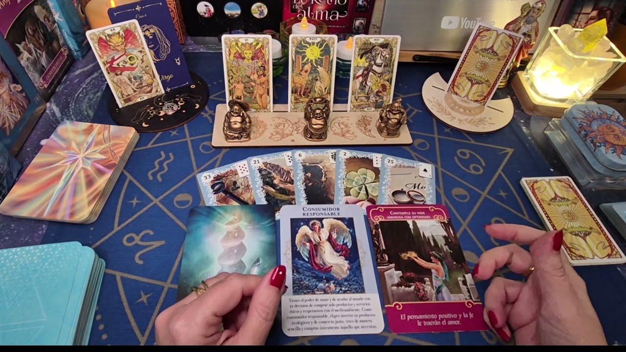 ♍️ VIRGO TAROT. RENACIMIENTO. DESPIERTAS Y ELIGES TU CAMINO. Predicción y consejos 