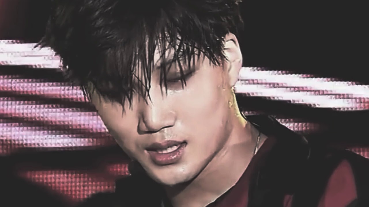¬¬Sehun and Kai sexy edit. Black.