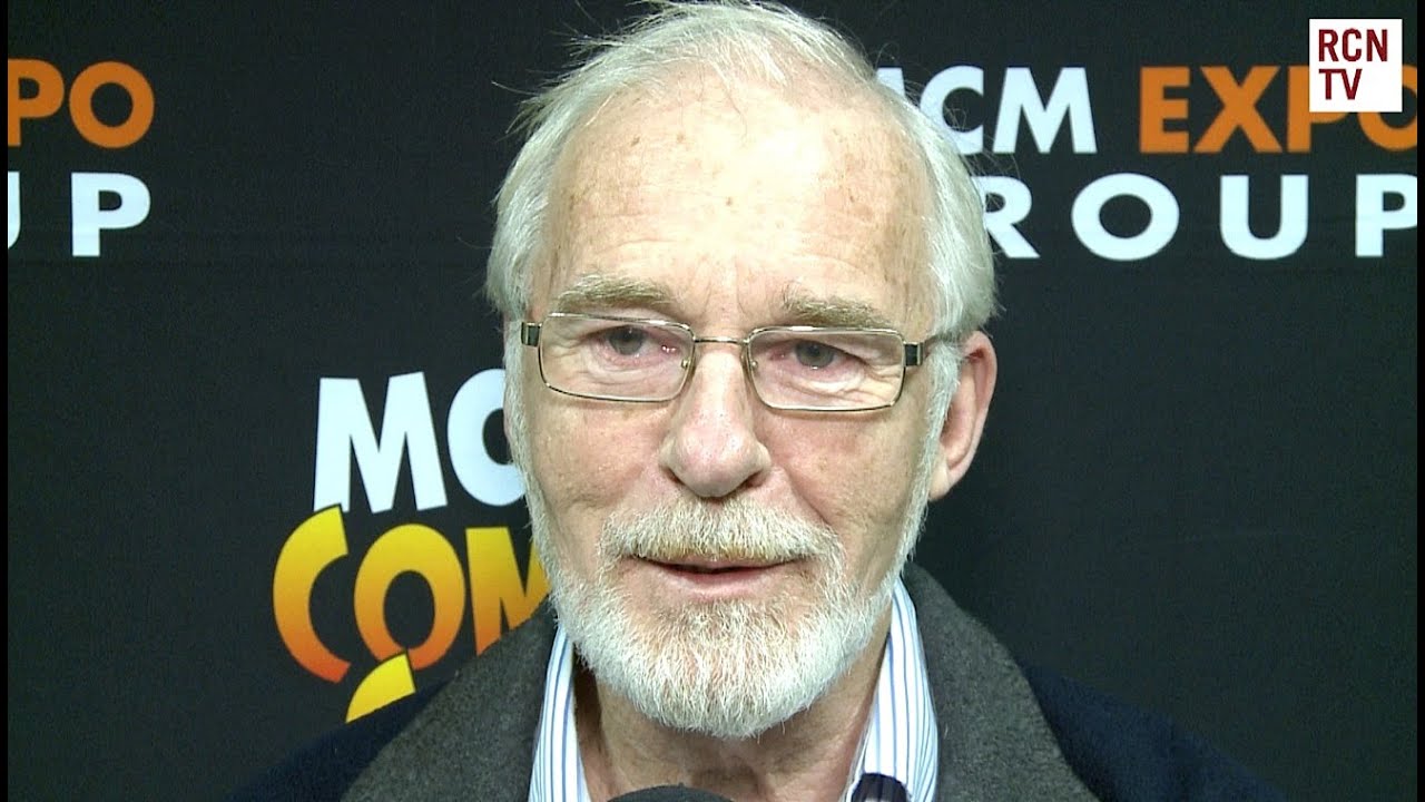 Game of Thrones Barristan Selmy - Ian McElhinney Interview