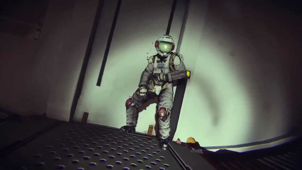Routine Trailer | First Person Horror Survival Game