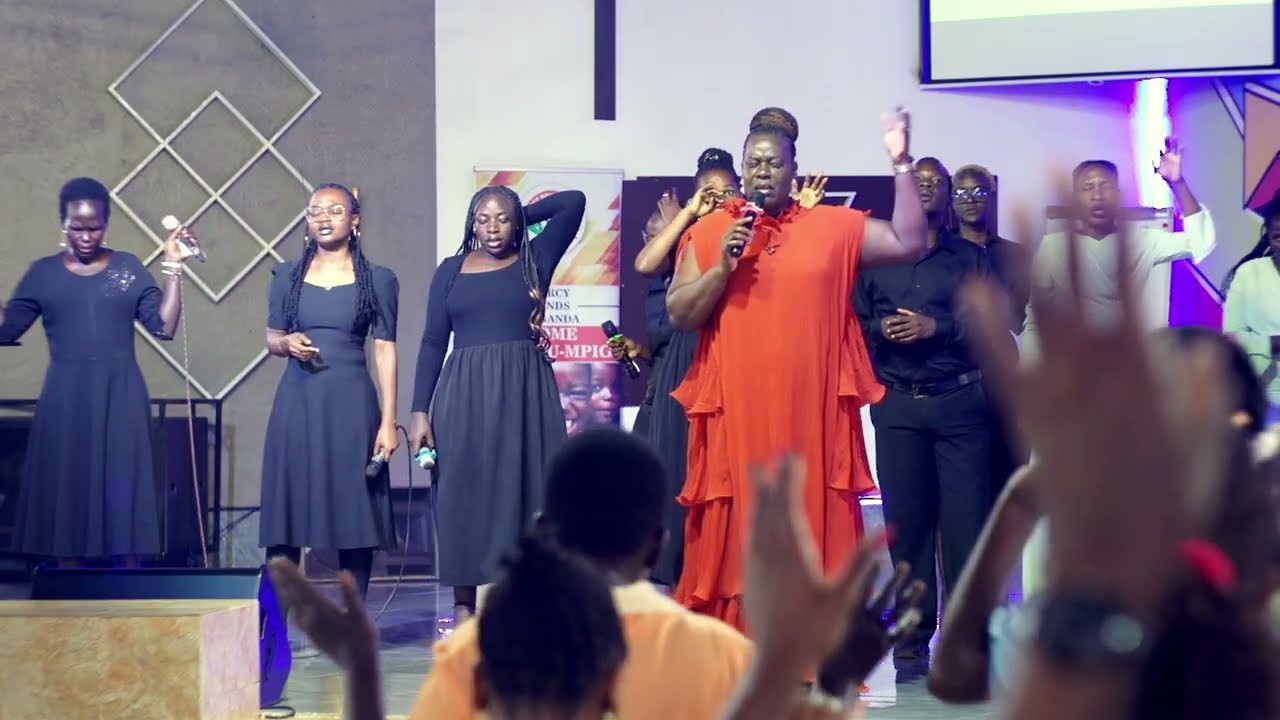 Worship Harvest Choir - Join us to Praise the Lord at Bethel Freedom Tabernacle Church in Entebbe.