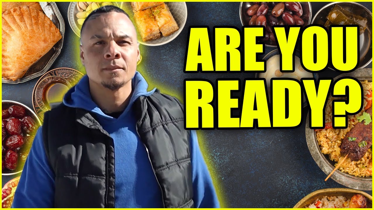 Prepare for Ramadan  [ VLOG 157 ]