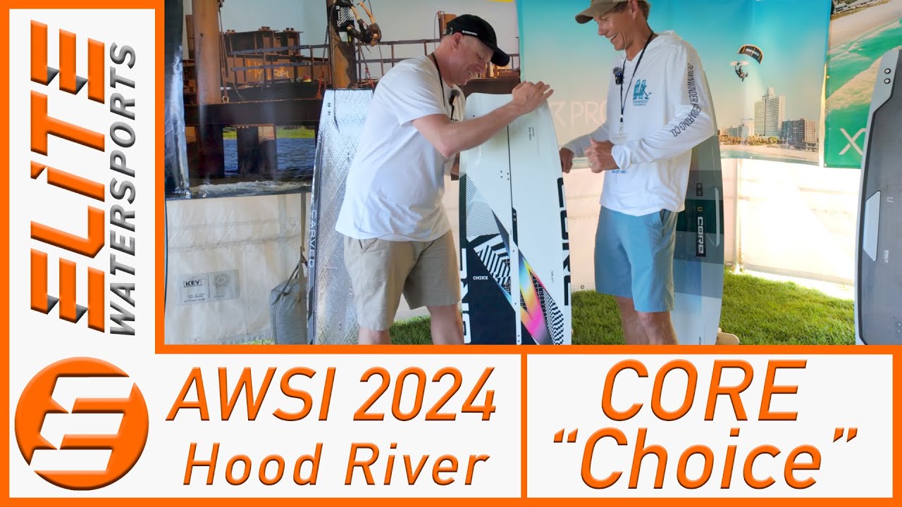 AWSI 2024 — CORE «Выбор»